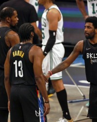KD：篮网的失败不该是指责任何人的理由 不是有球星就能搞定一切