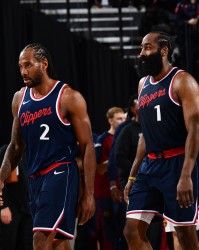 开云-哈登谈和小卡同砍30+：两位联盟历史上最顶尖的天才球员