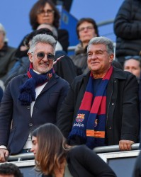 开云-每体谈拉波尔塔接下来8项任务：完成诺坎普改造、与梅西和解在列